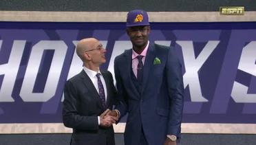 NBA | Phoenix Suns Memilih Deandre Ayton