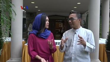 Apa Kabar Amerika Iftar dan Nuzulul Quran Warga Indonesia di Washington DC