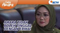 Oma Inggrit Tak Akan Biarkan Amara Tinggal Bersama Erika | Cinta Amara Episode 140