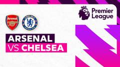 Full Match - Arsenal vs Chelsea | Premier League 22/23