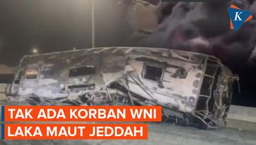 Tak Ada Korban WNI dalam Kecelakaan Maut Jemaah Umrah di Jeddah