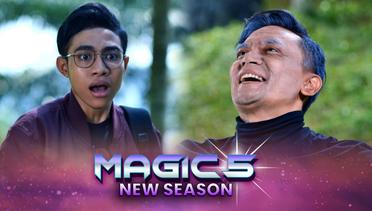 Episode 404 | Magic 5