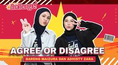 Mantan Bisa Jadi Teman Curhat? Maizura Dan Adhisty Zara Ternyata Punya Pendapat Sendiri