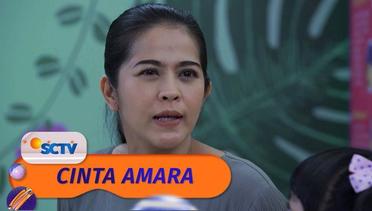 Gawatt!! Wahida Ingin Gagalkan Tes DNA Amara dan Erika | Cinta Amara Episode 84