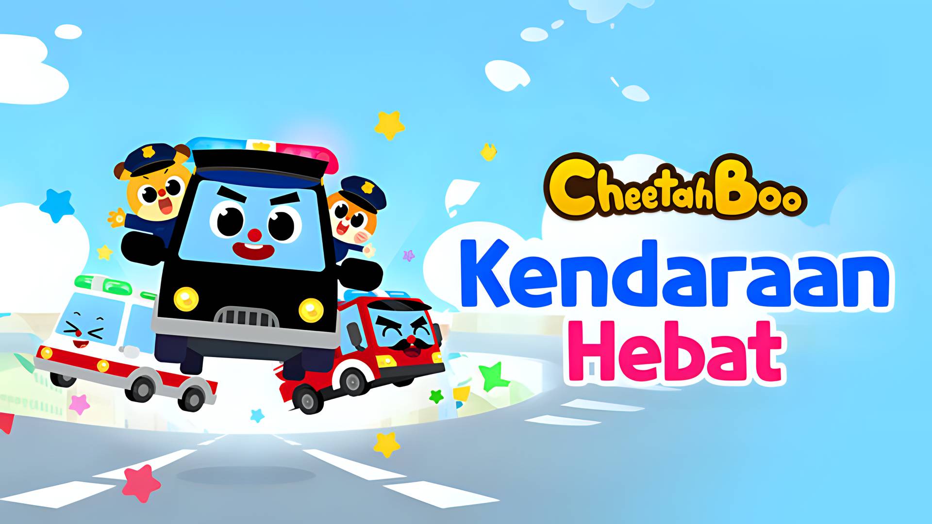 Cheetahboo - Kendaraan Hebat