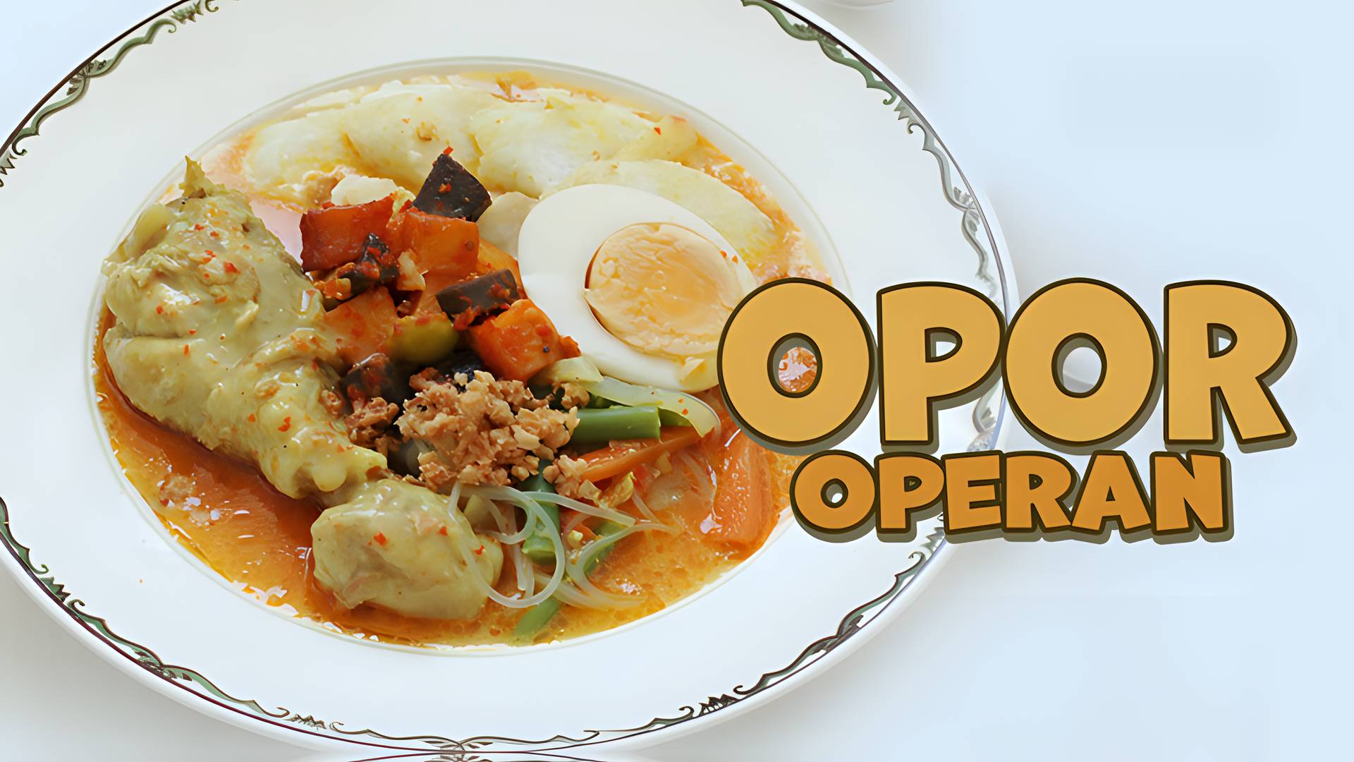 Opor Operan