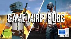 GAME ANDROID MIRIP PUBG? ?? (PlayerUnknown's Battlegrounds) - Grand Battle Royale Android
