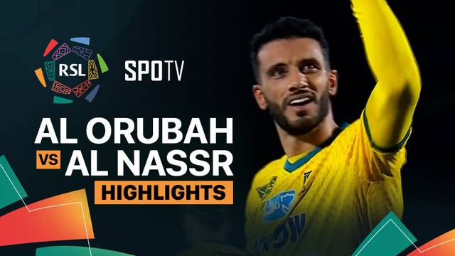 Al Orobah vs Al Nassr - Highlights | ROSHN Saudi League 2024/25