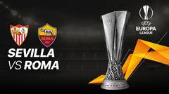 Full Match - Sevilla vs  Roma I UEFA Europa League 2019/20