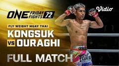 ONE Friday Fights 72 - Full Match | ONE Championship