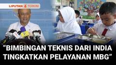 BGN Jadikan India sebagai 'Role Model': "Bantu Tingkatkan Kualitas Pelayanan MBG" | Liputan 6