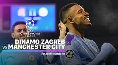 Full Highlight - Dinamo Zagreb vs Man City I UEFA Champions League 2019/2020