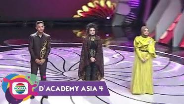 D'Academy Asia 4 - Top 15 Group 2 Result