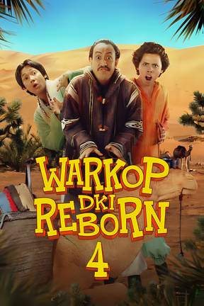 Warkop DKI Reborn 4