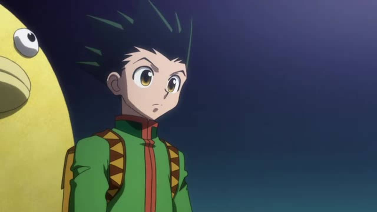 Hunter x Hunter - Ep 148 - Sampai Sekarang x Dan x Mulai Sekarang (2011)
