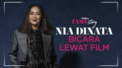 Famestory Nia Dinata, Bicarakan Women Empowerment Lewat Film