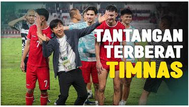 Ini Tantangan Terberat Timnas Indonesia U-23 Kontra Guinea Menurut Shin Tae-yong