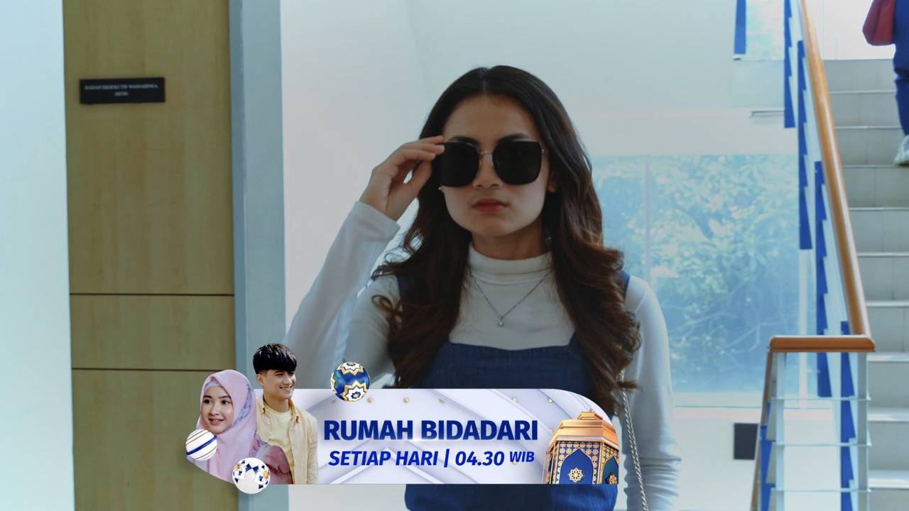 Rumah Bidadari: Wah Gawat! Mantan Pacar Rafatar Kembali!! | 23 April ...