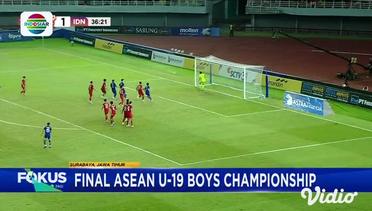 Final Asean U-19 Boys Championship