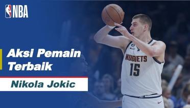 Nightly Notable | Pemain Terbaik 26 Desember 2022 - Nikola Jokic | NBA Regular Season 2022/23