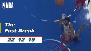 NBA | The Fast Break - 22 Desember 2019