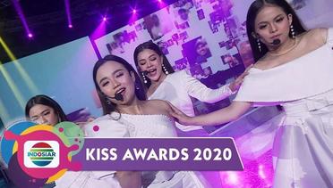 Begitu Indah!!! Byodee "Hikayat Cinta".. Sampai Mati Ku Puja | Kiss Awards 2020