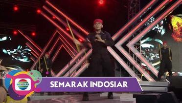PENUH AKSI!!Opening Act Eskrima Brimob Polda Lampung Buka Semarak Indosiar