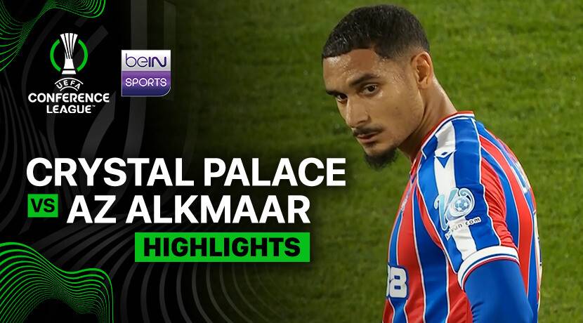 Crystal Palace vs AZ Alkmaar