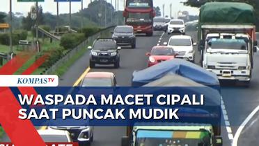 Menhub Budi Karya Prediksi Titik Kemacetan Mudik Terjadi di Tol Cipali!