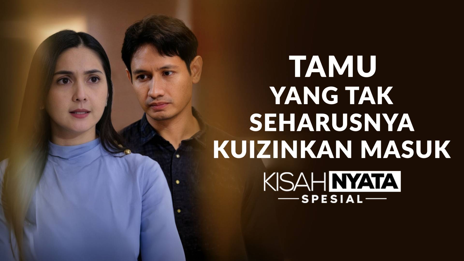 Tamu Yang Tak Seharusnya Kuizinkan Masuk