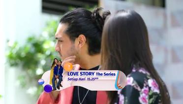ASTAGA!!.. Ken Akan di laporkan ke polisi, Maudy minta Ken minta maaf pada Rama!... | Love Story The Series - 16 Jul 21