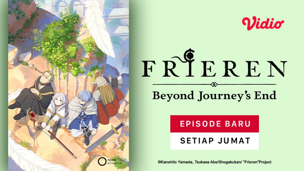 Frieren beyond journey. Fern frieren beyond journeys end.