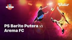 Full Match - Barito Putera vs Arema FC | Shopee Liga 1 2019/2020
