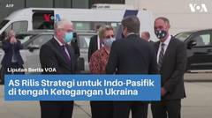 AS Rilis Strategi untuk Indo-Pasifik di tengah Ketegangan Ukraina