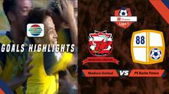 Madura United (2) vs (2) Barito Putera - Goal Highlights |  SHOPEE LIGA 1