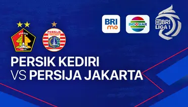 Link Live Streaming Persik Kediri vs Persija Jakarta
