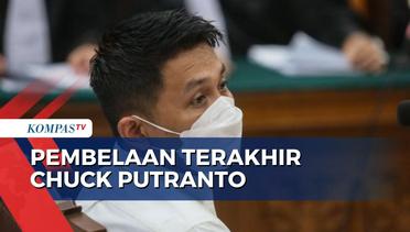 Sidang Duplik Chuck Putranto, Kuasa Hukum: JPU Kewalahan Buktikan Argumentasi!