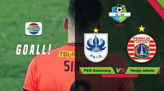 Goal Marko Simic - PSIS Semarang (0) vs Persija (3) |  Go-Jek Liga 1 bersama Bukalapak