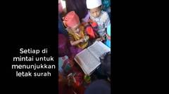 Bocah Ajaib Penghafal Quran