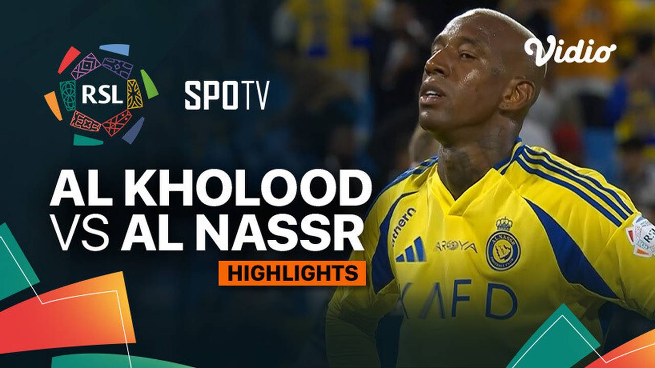 Al-Nassr vs. Al-Kholood: The Tactics and Chaos Nobody Talks About