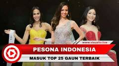 Pesona Gaun Indonesia Jadi Top 25 Best Evening Gown di Miss Supranational 2017