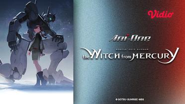 Mobile Suit Gundam: The Witch from Mercury - Teaser