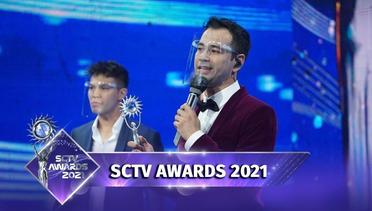 Raffi Ahmad - Presenter Paling Ngetop | SCTV Awards 2021