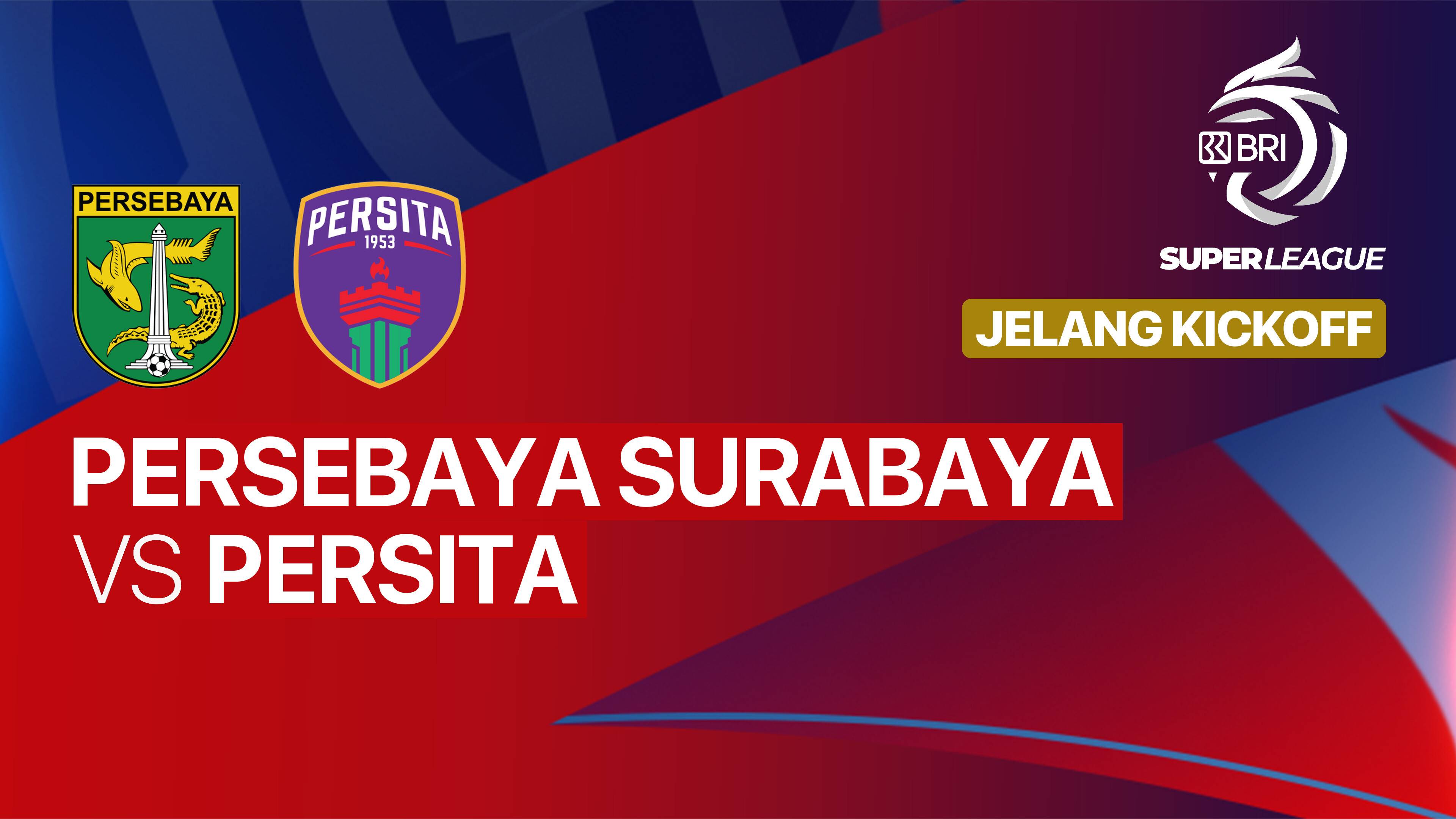 Persebaya vs PERSITA