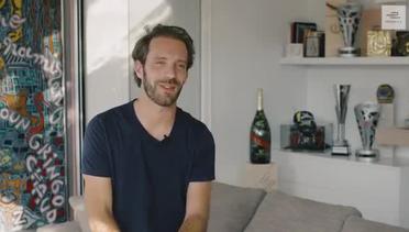 Parties, Yachts, Planes & Race Cars- 72 Hours With A Champion - Off The Grid- Jean-Eric Vergne