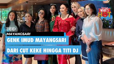Potret Genk Imud Mayangsari - Cut Keke Hingga Titi DJ, Ibu-ibu Sosialita Hits Abis!