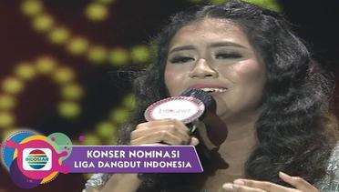 Highlight Liga Dangdut Indonesia - Konser Nominasi DKI Jakarta
