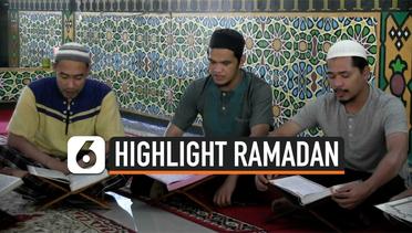 Highlight Ramadan 14 April 2021