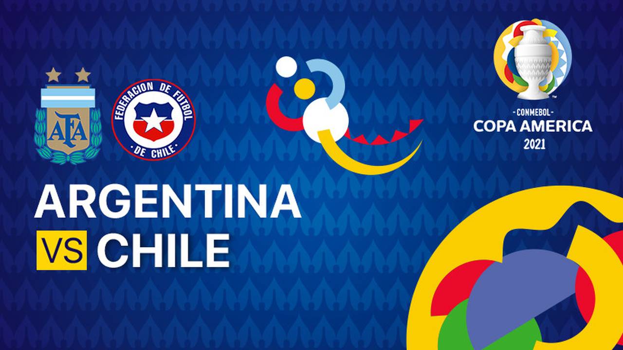 Full Match Argentina vs Chile Copa America 2021 Vidio