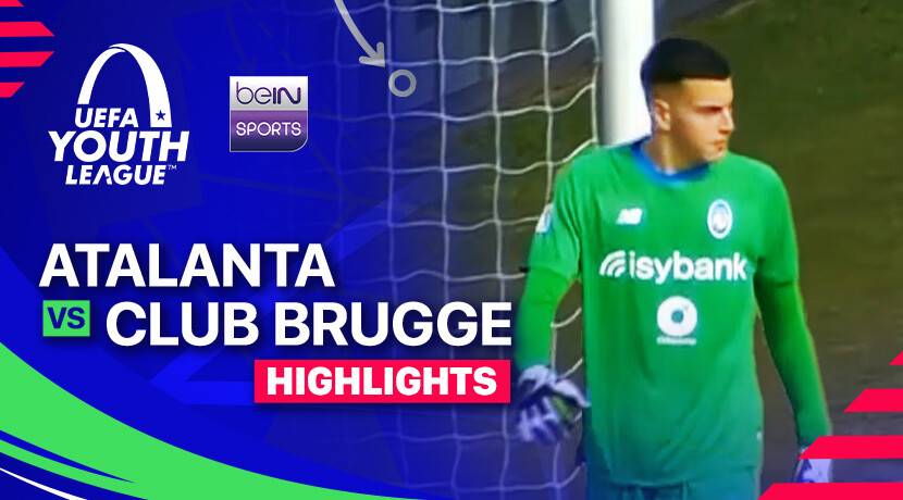 Atalanta vs Club Brugge KV